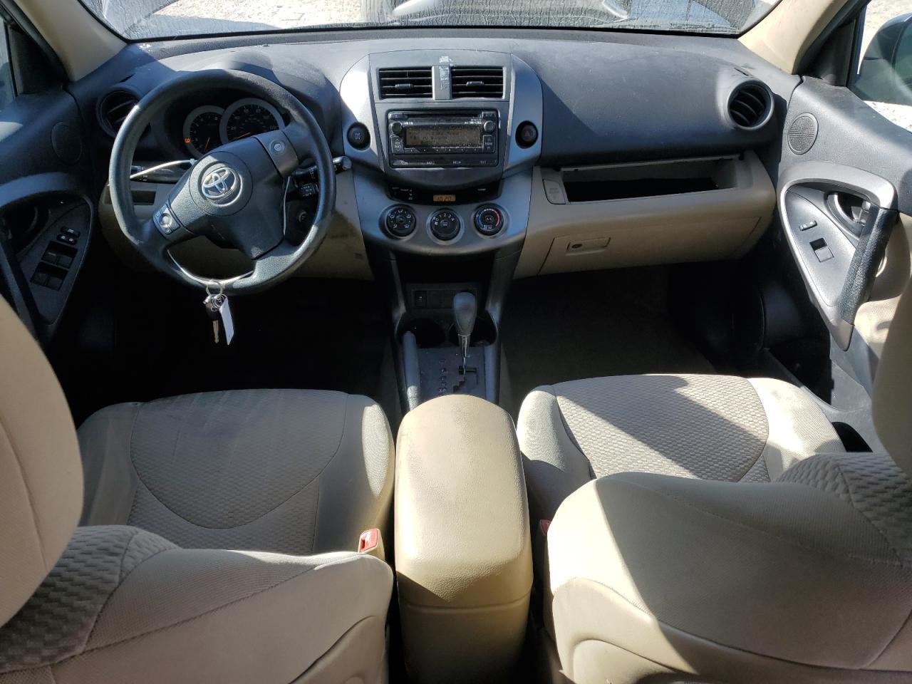2012 Toyota RAV 4 - Image 8