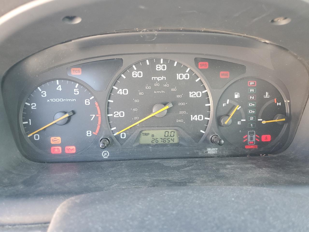 2002 Honda Accord - Image 9