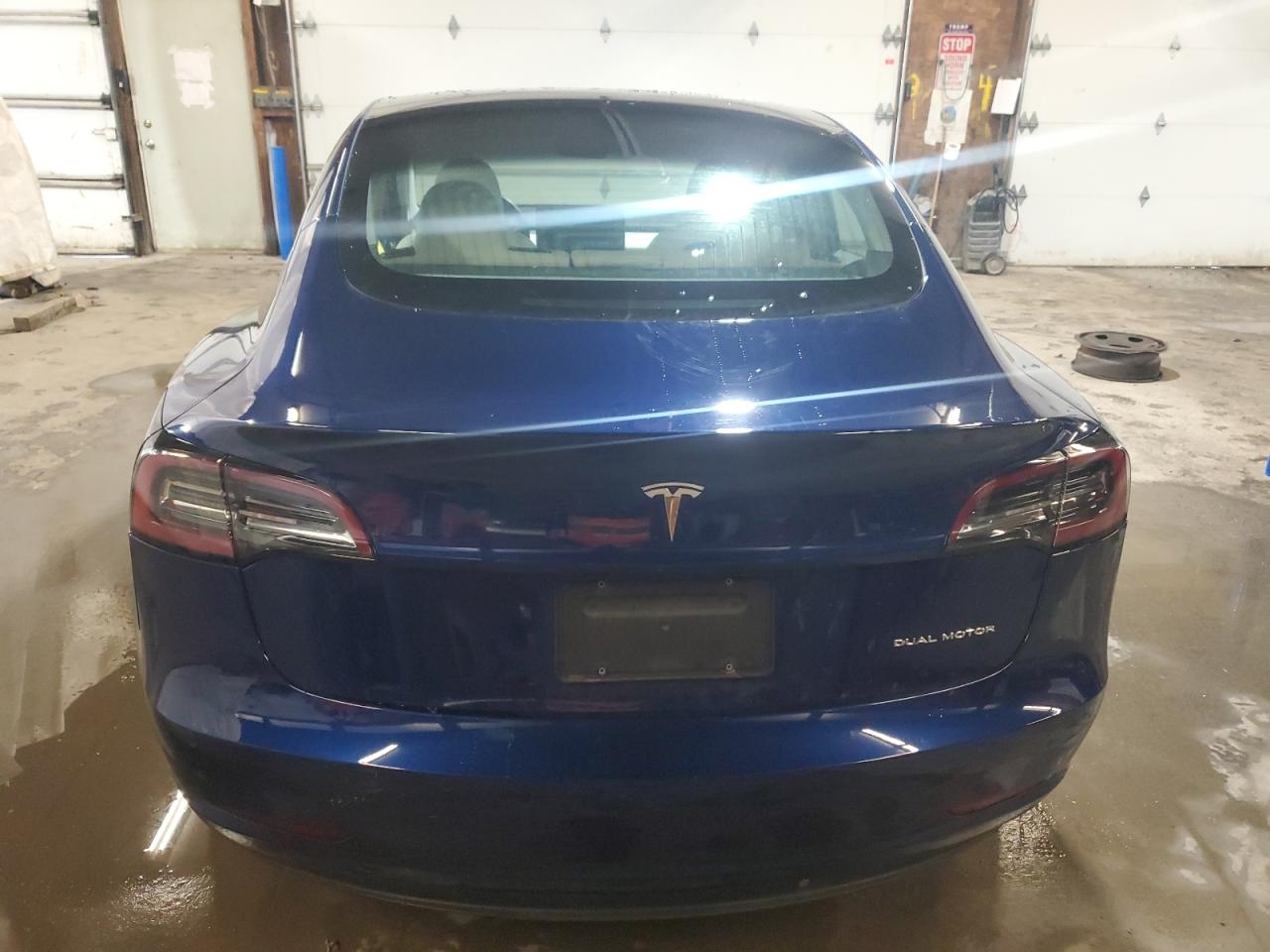 2019 Tesla Model 3 VIN: 5YJ3E1EBXKF195009 Lot: 84256334