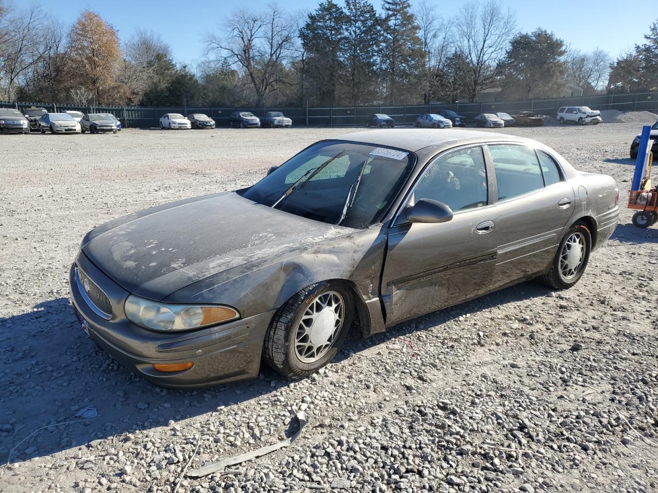 2000 Buick Lesabre Custom for Sale in Madisonville, TN - All Over