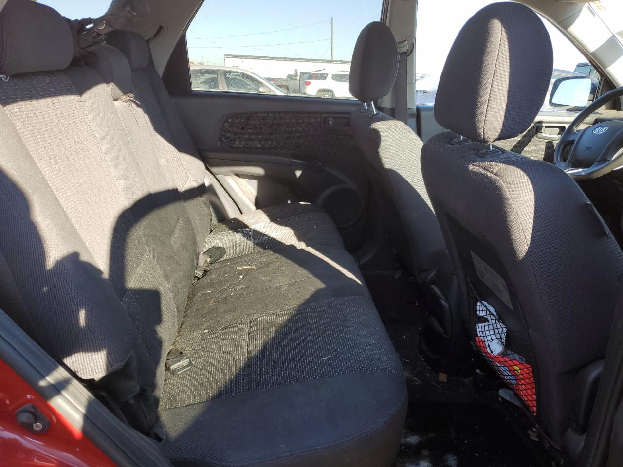 2008 Kia Sportage Lx VIN: KNDJF724487497262 Lot: 83238754