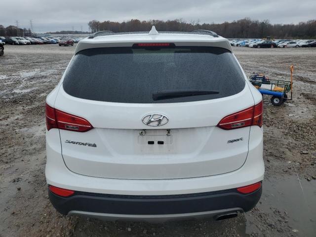  HYUNDAI SANTA FE 2014 Белы