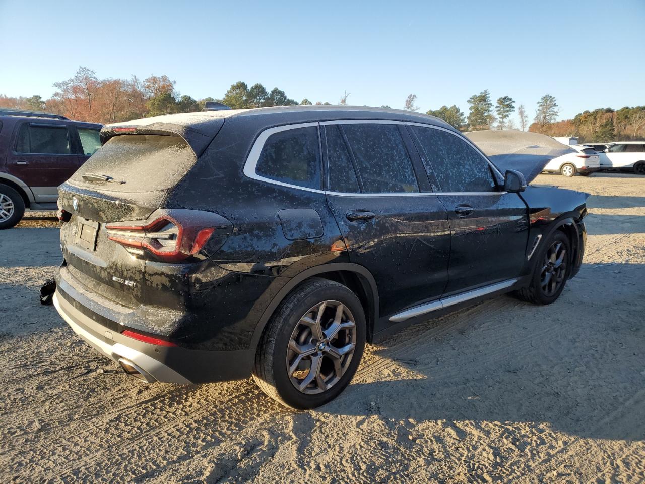 2022 BMW X3 - Image 3