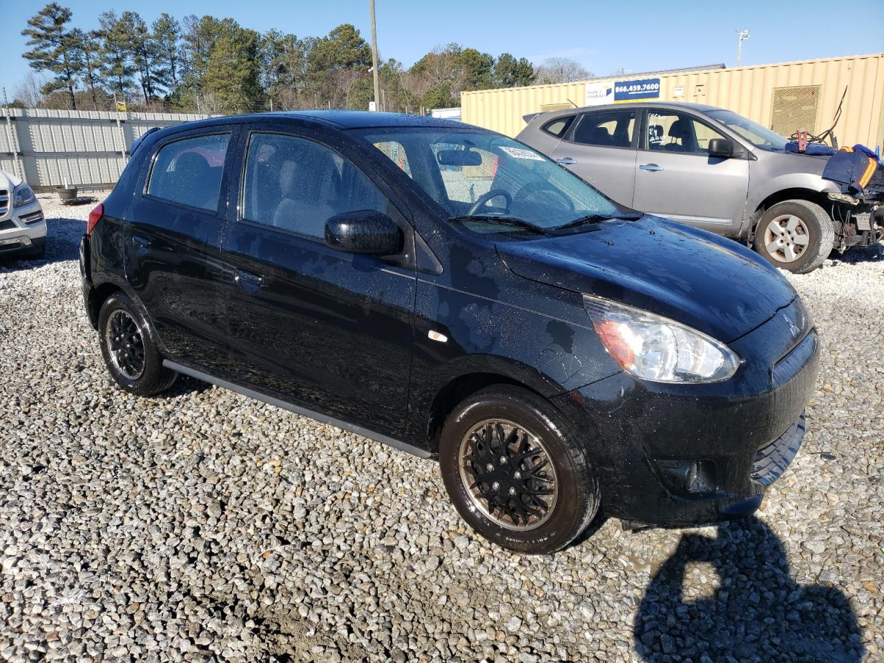 2015 Mitsubishi Mirage - Image 4