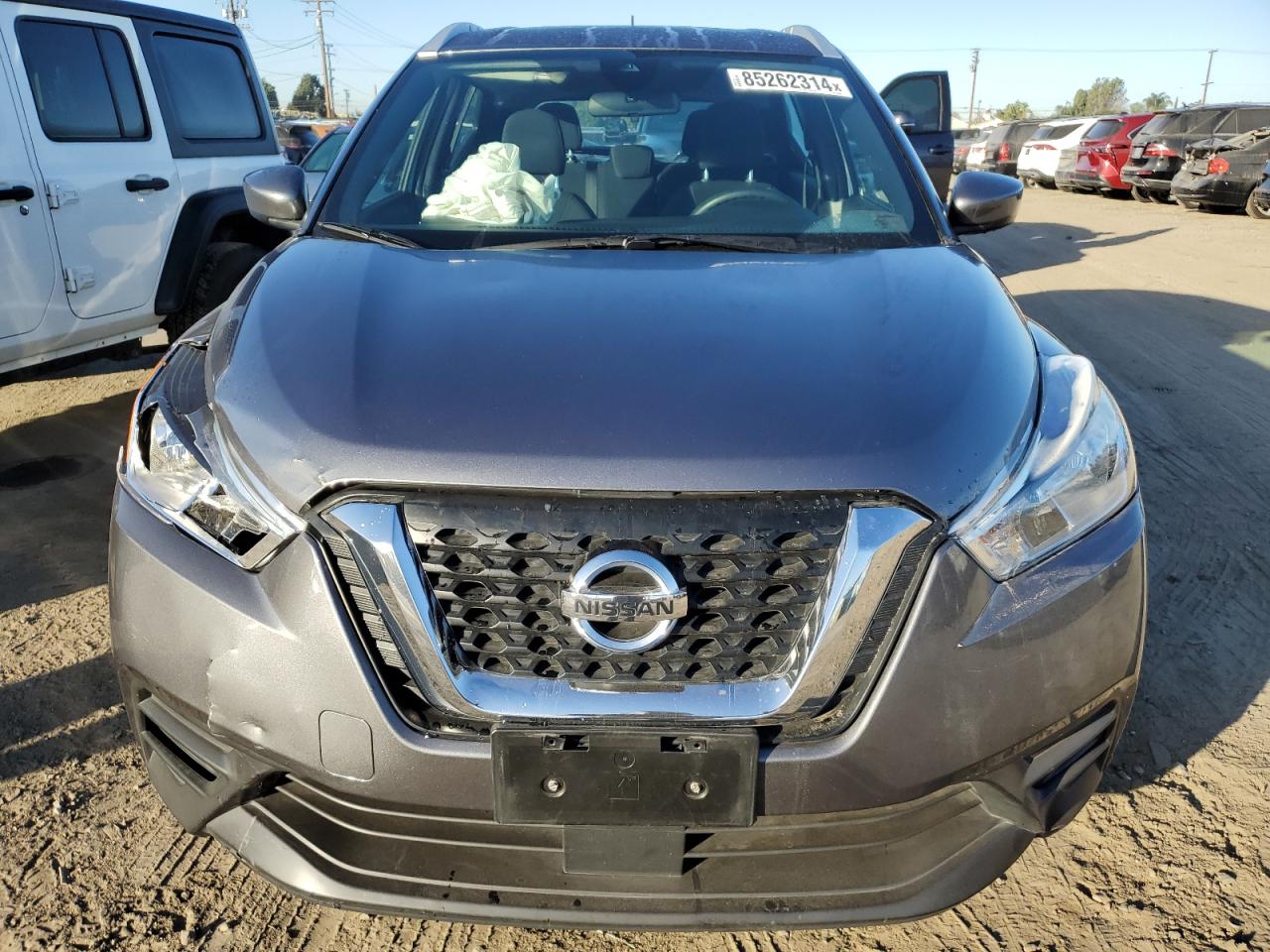 VIN 3N1CP5CV1LL533739 2020 NISSAN KICKS no.5