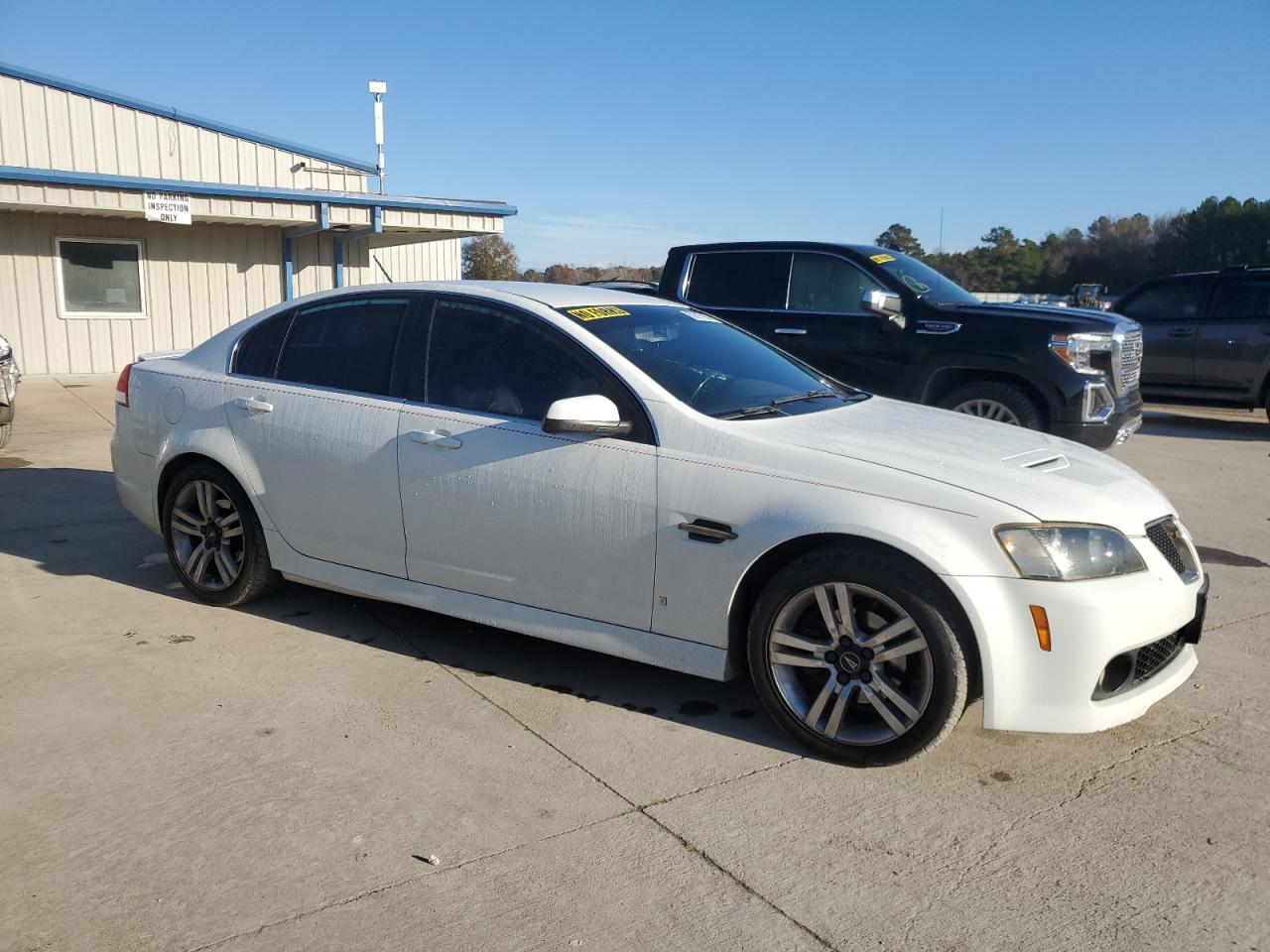 2008 Pontiac G8 VIN: 6G2ER57758L128621 Lot: 85597904