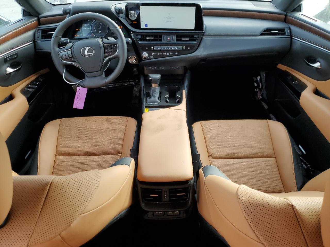 2024 Lexus ES - Image 8