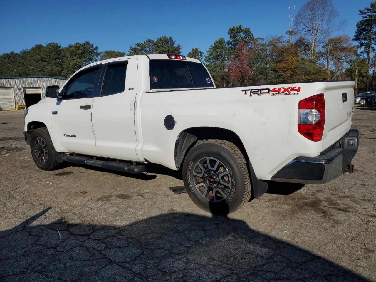 2018 Toyota Tundra - Image 2