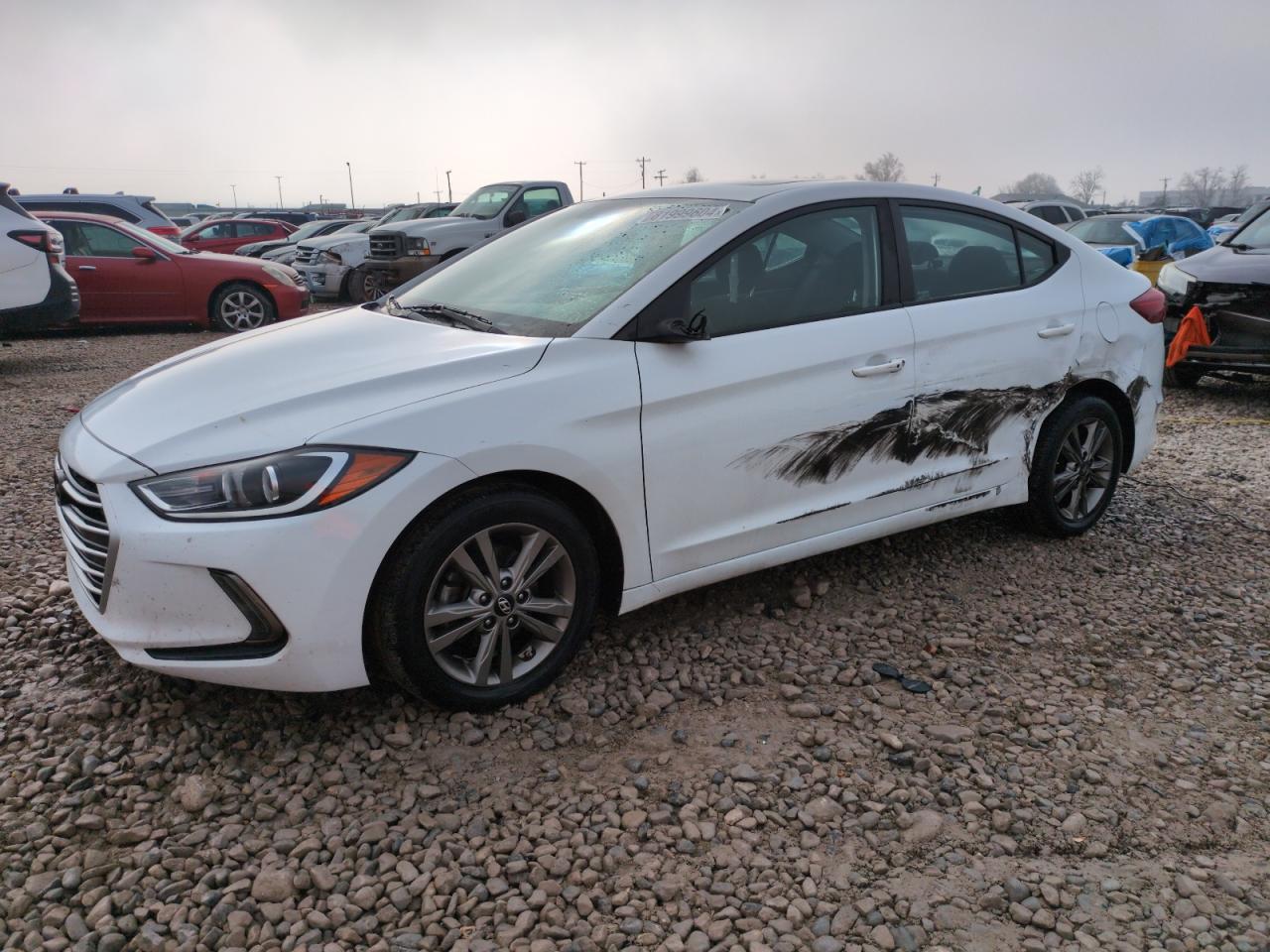 2018 Hyundai Elantra - Image 1