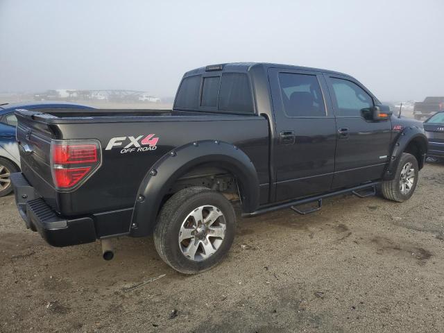  FORD F-150 2013 Czarny