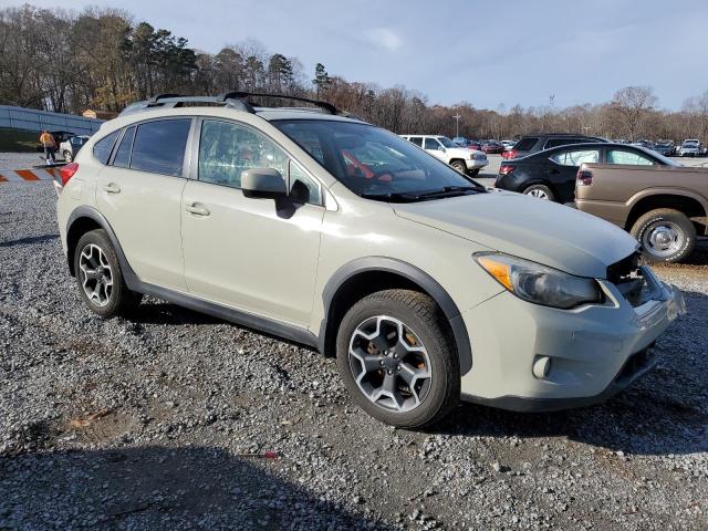  SUBARU XV 2014 Beige