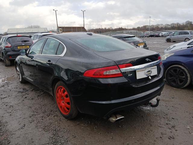 2009 JAGUAR XF LUXURY