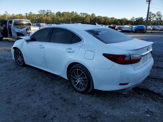  LEXUS ES350 2016 White