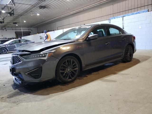 2022 Acura Ilx Premium A-Spec