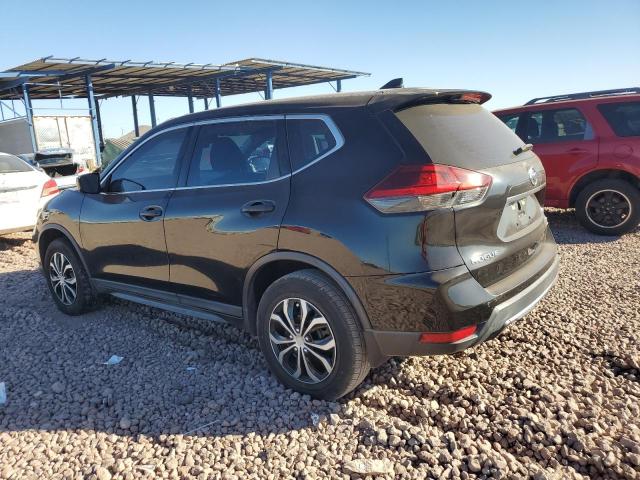  NISSAN ROGUE 2019 Czarny