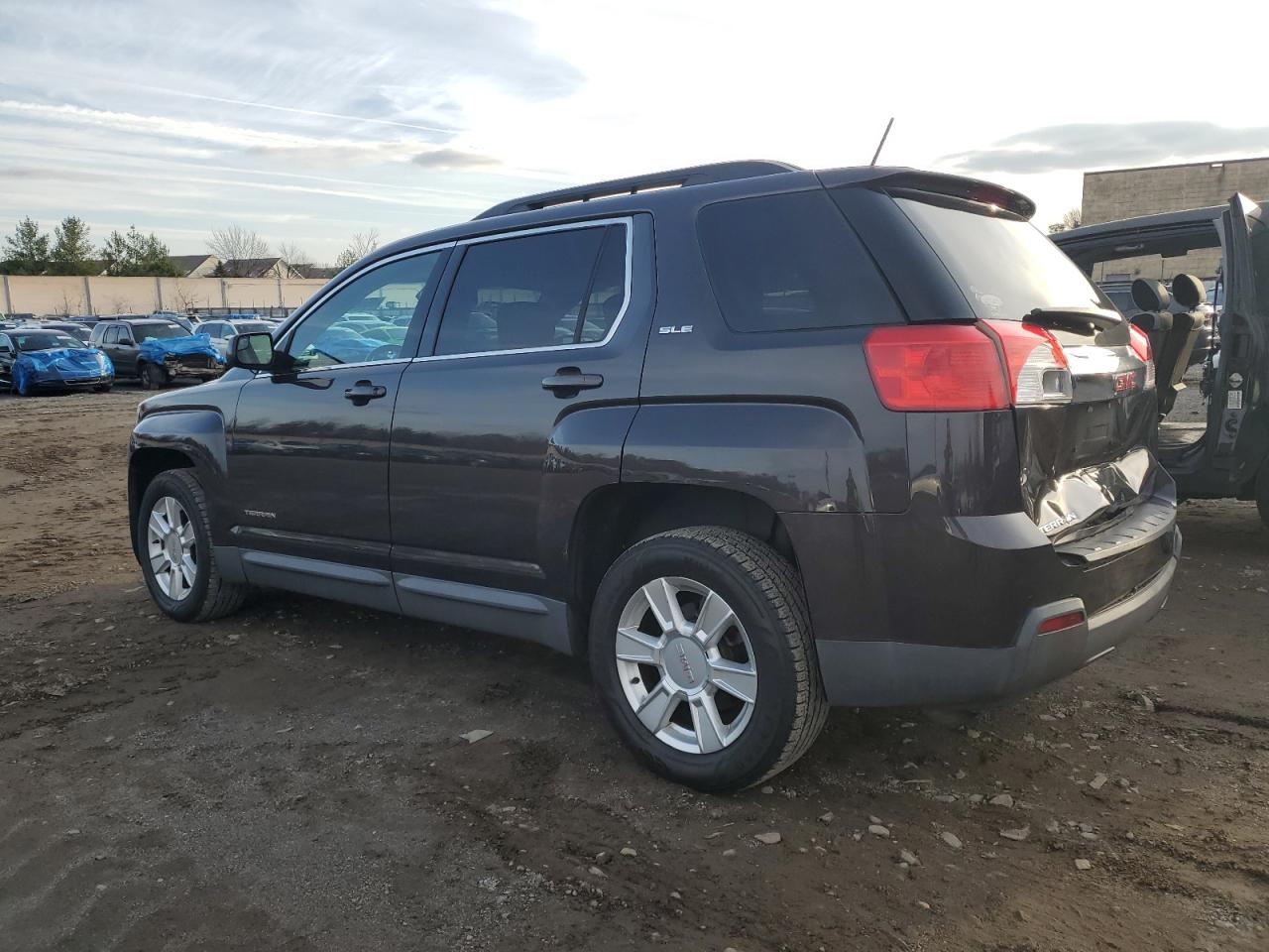 VIN 2GKALSEK2D6188961 2013 GMC TERRAIN no.2