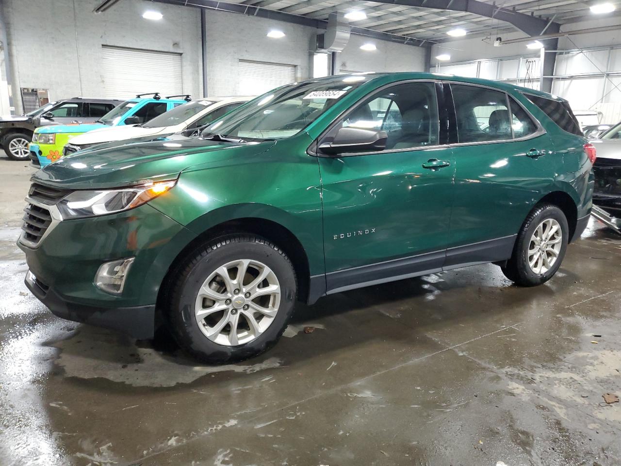 2GNAXREV5J6167043 2018 CHEVROLET EQUINOX - Image 1