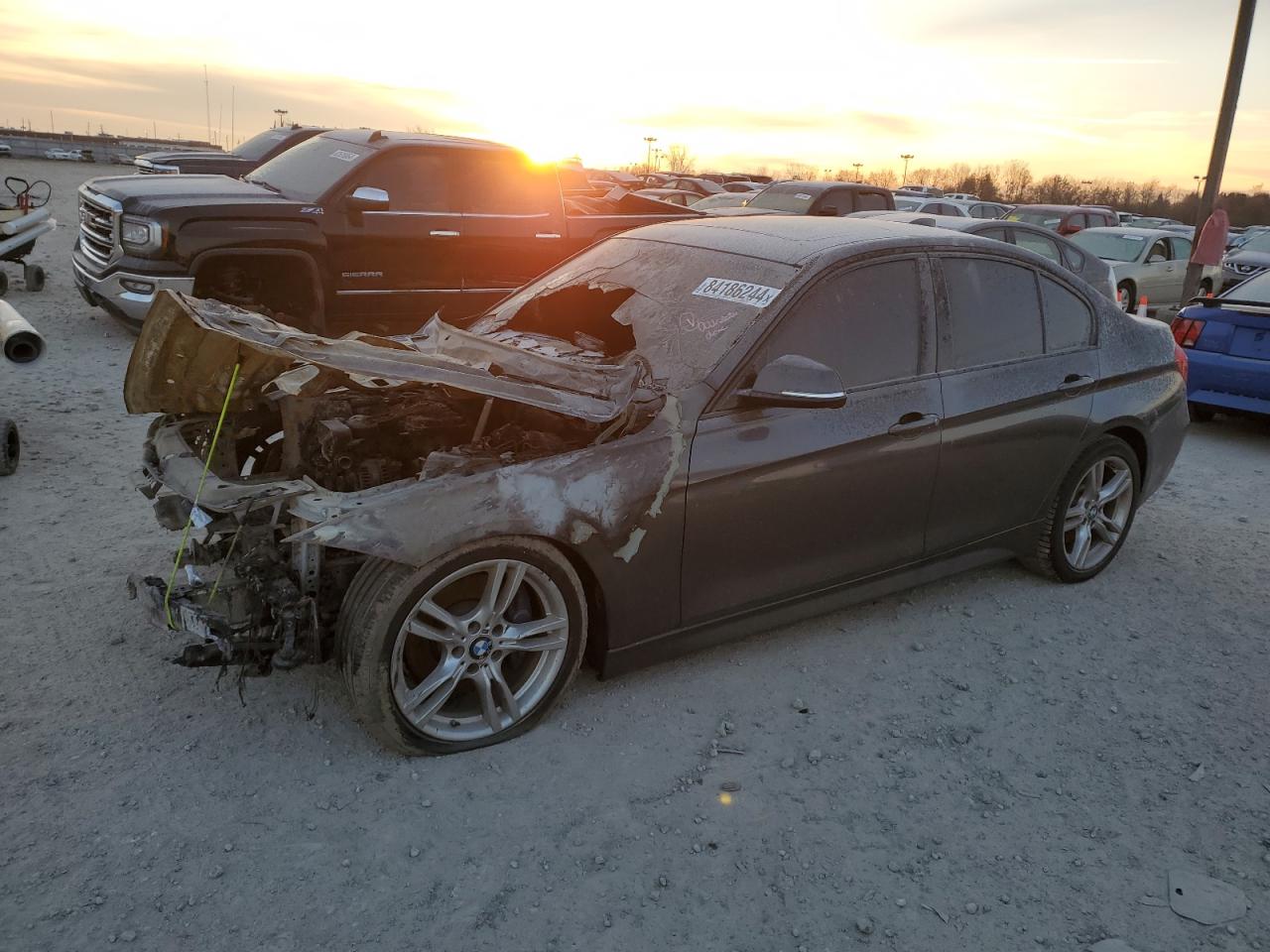 2014 BMW 3er - Image 1