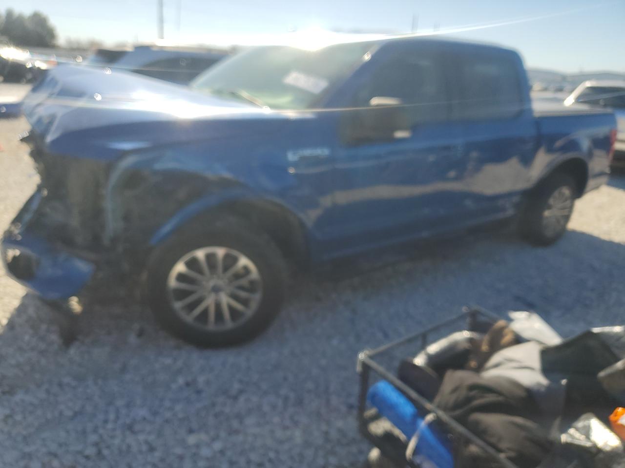 2018 Ford F-150 - Image 1