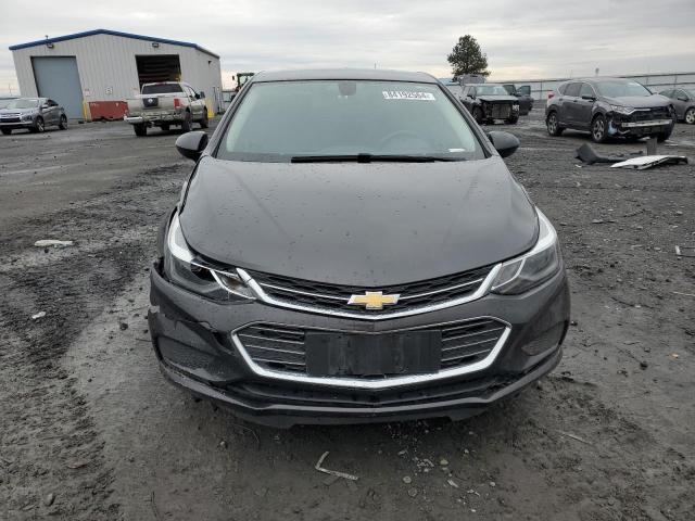  CHEVROLET CRUZE 2017 Черный