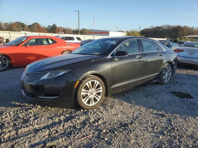 2014 Lincoln Mkz 