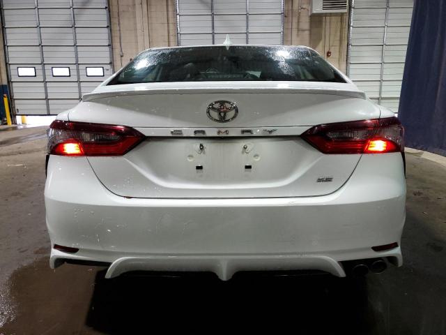  TOYOTA CAMRY 2023 Biały