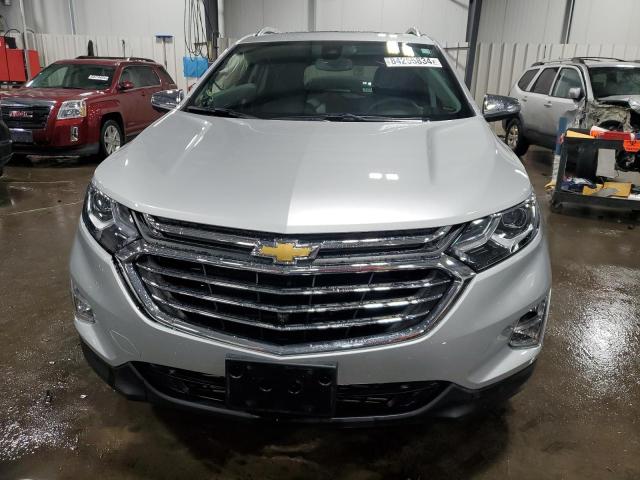  CHEVROLET EQUINOX 2020 Сріблястий