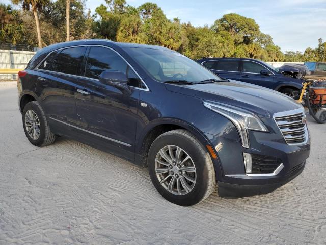  CADILLAC XT5 2018 Charcoal