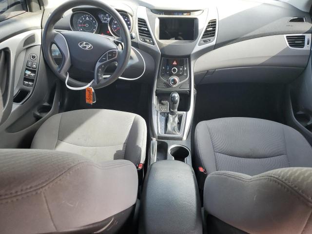  HYUNDAI ELANTRA 2015 White