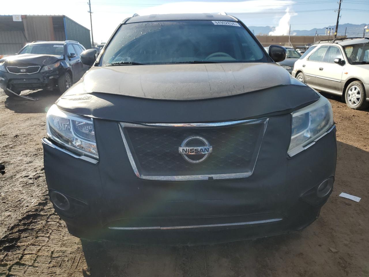 VIN 5N1AR2MN6FC717257 2015 NISSAN PATHFINDER no.5