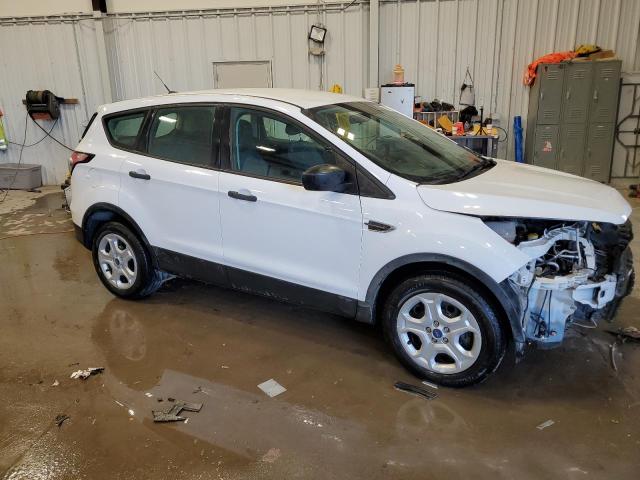  FORD ESCAPE 2018 Biały