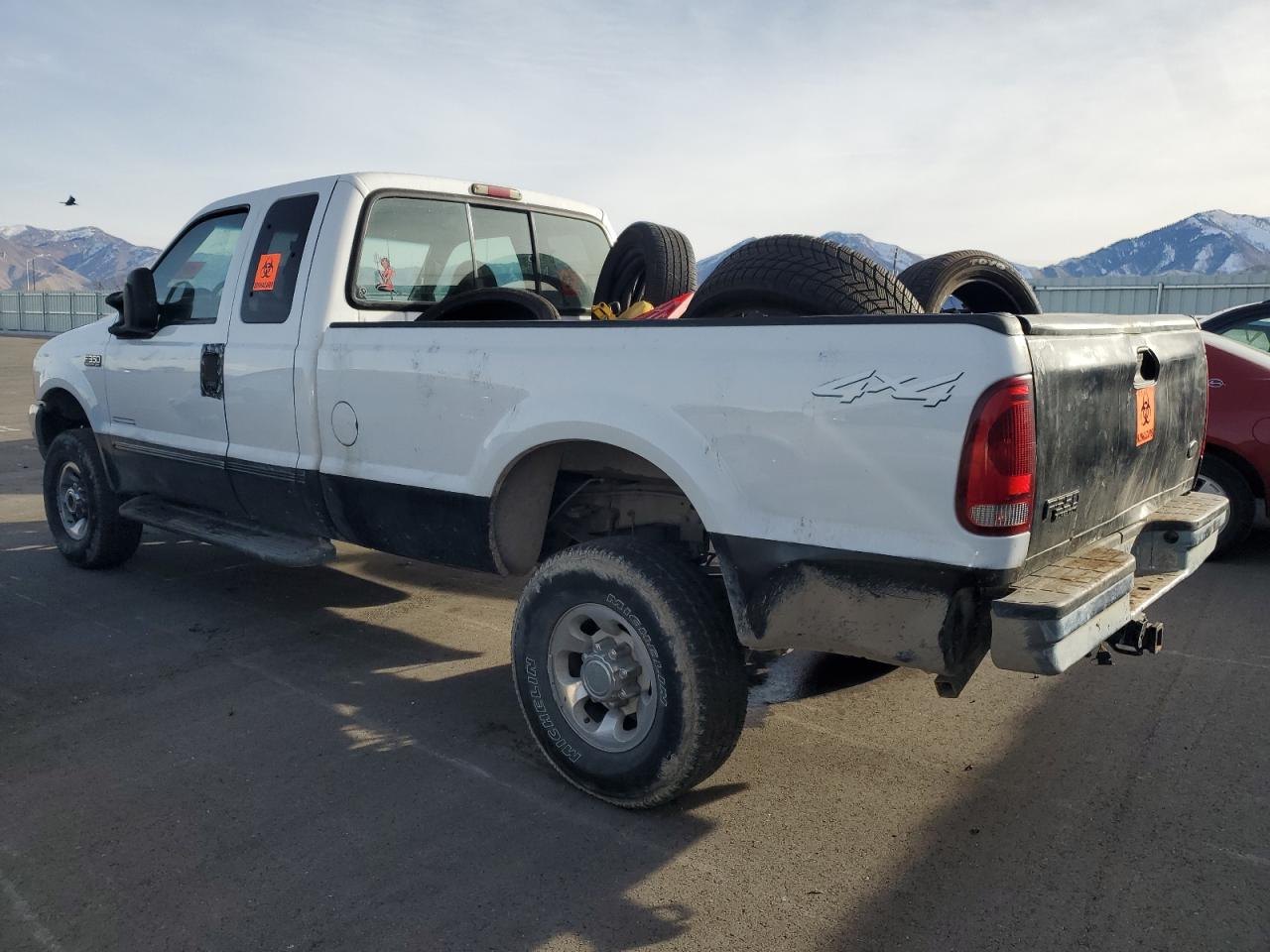 1999 Ford F350 - Image 2