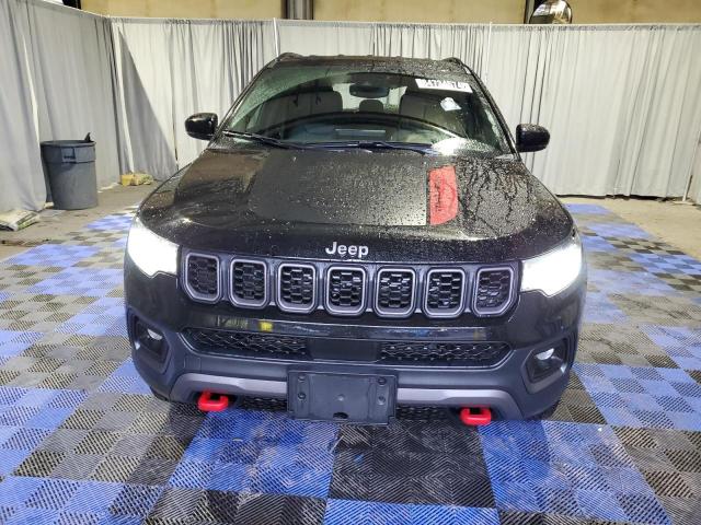  JEEP COMPASS 2024 Black