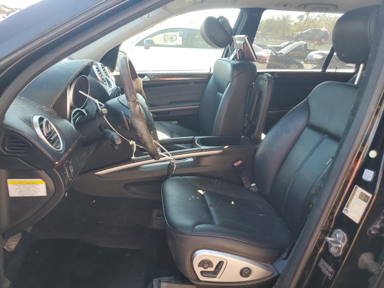 2012 Mercedes-Benz GL-klasse - Image 7