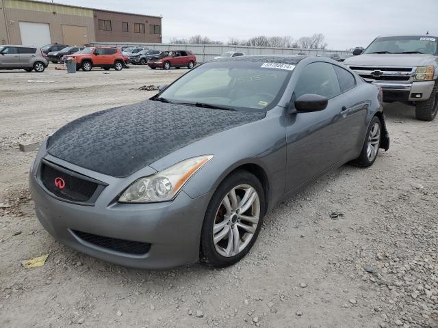 2010 Infiniti G37 