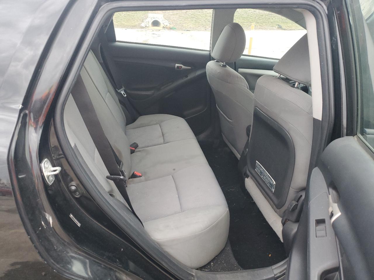 2009 Toyota Corolla Matrix S VIN: 2T1KE40EX9C020675 Lot: 84883104