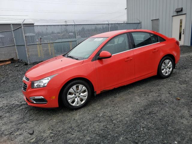 2015 Chevrolet Cruze Lt