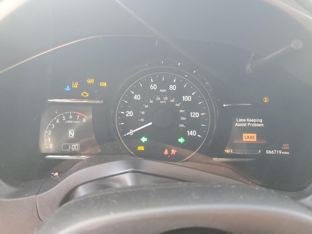2019 Honda HR-V - Image 9