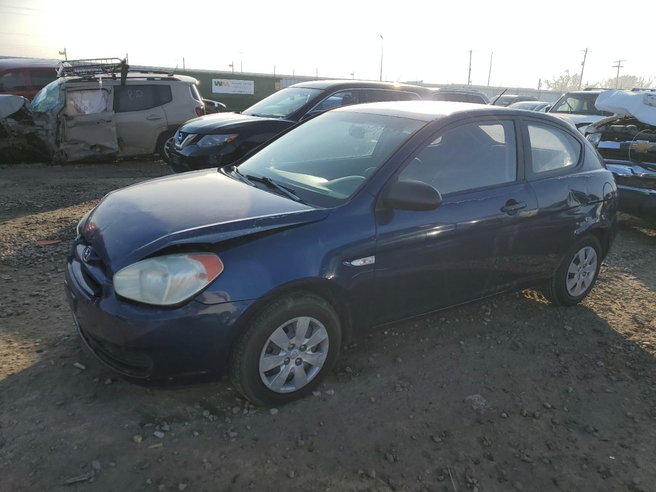 2008 Hyundai Accent - Image 1