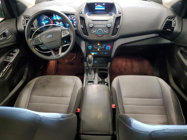 FORD ESCAPE 2017 Czarny