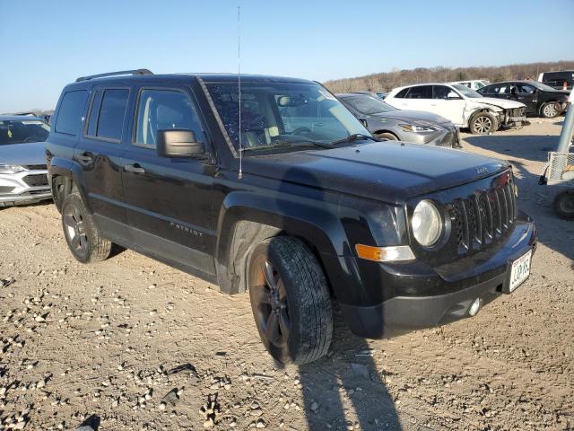 Паркетники JEEP PATRIOT 2017 Черный