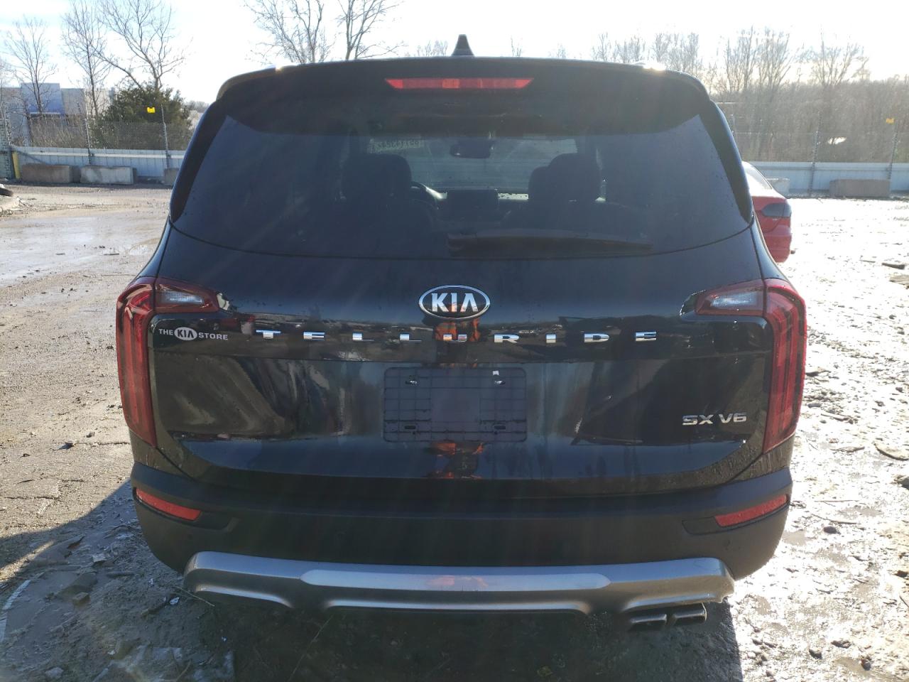 2020 Kia Telluride Sx VIN: 5XYP54HC4LG031689 Lot: 85114324