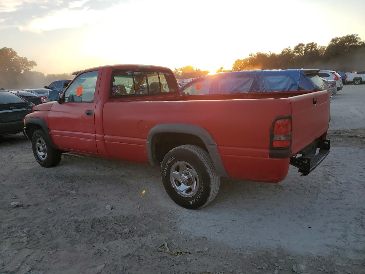 1994 Dodge RAM - Image 2