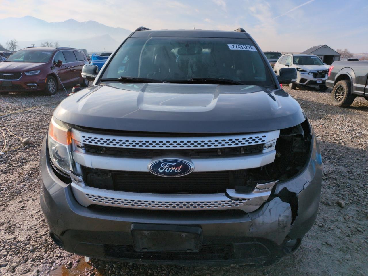 2014 Ford Explorer - Image 5