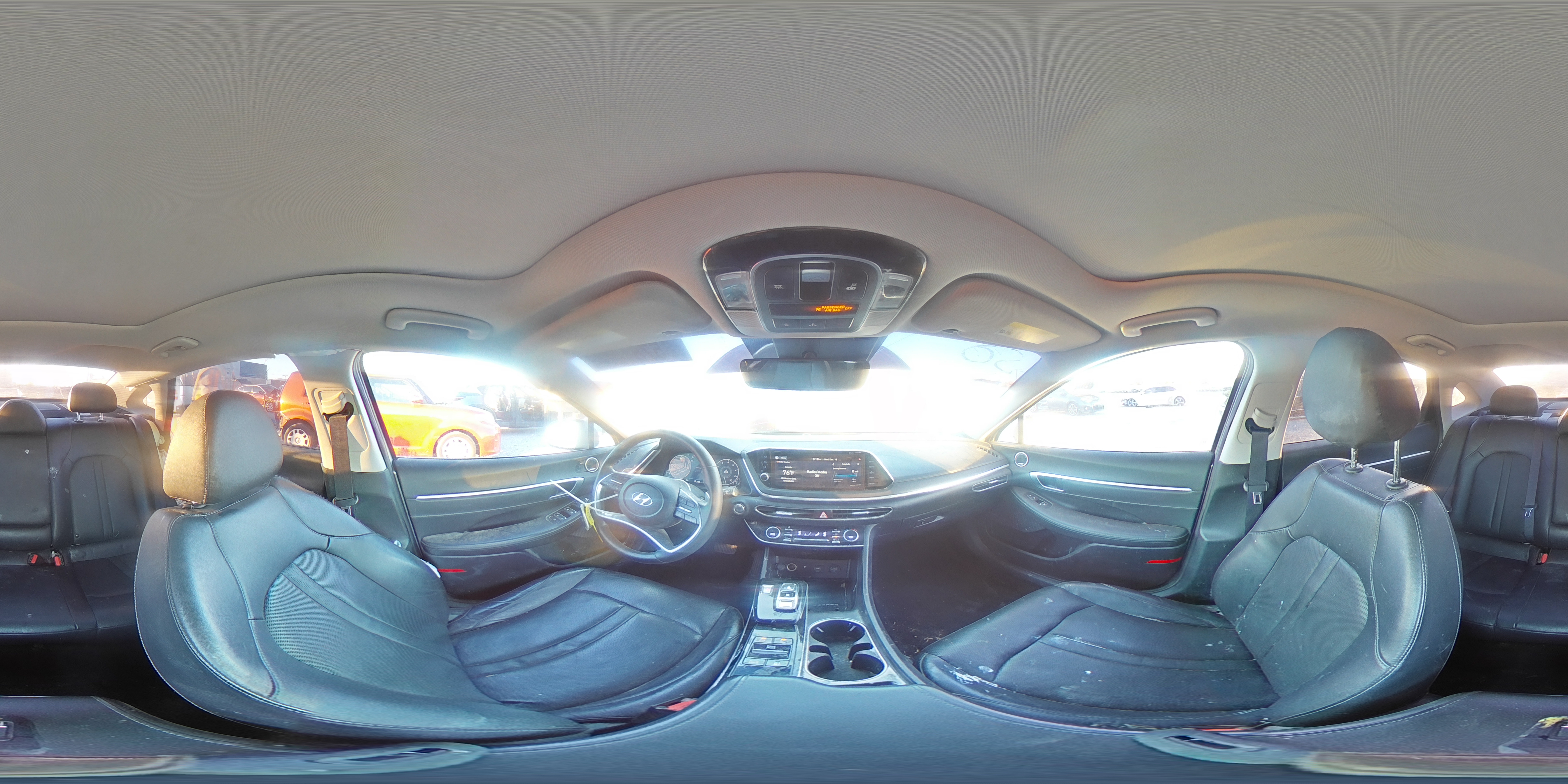 2020 Hyundai Sonata - Image 11