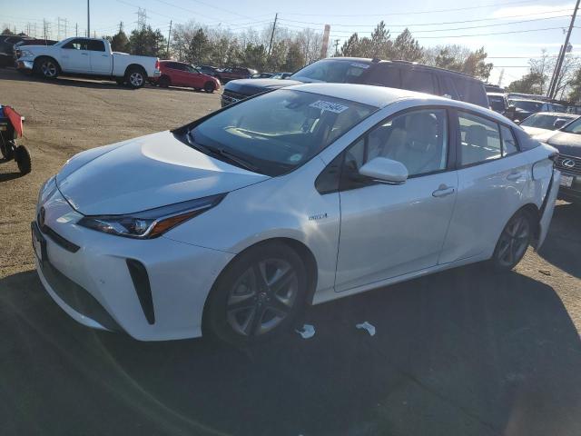 2021 Toyota Prius Special Edition