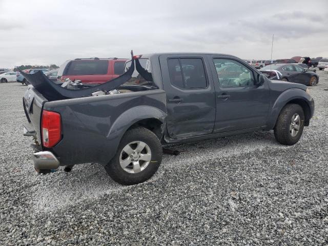  NISSAN FRONTIER 2012 Gray