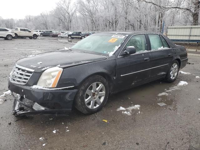 2008 Cadillac Dts 