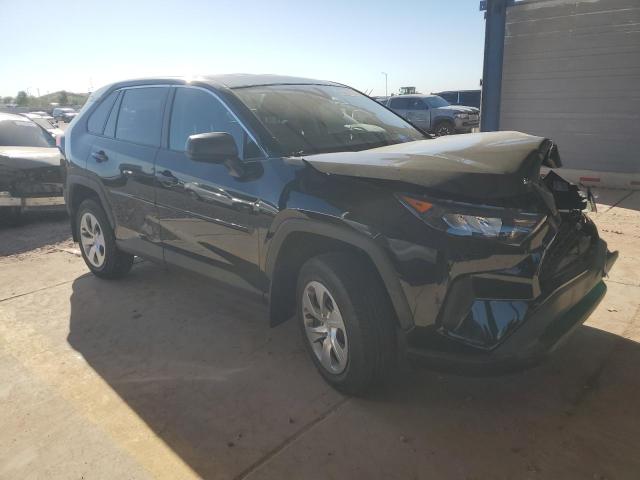  TOYOTA RAV4 2022 Czarny