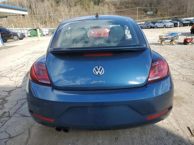  VOLKSWAGEN BEETLE 2019 Синій